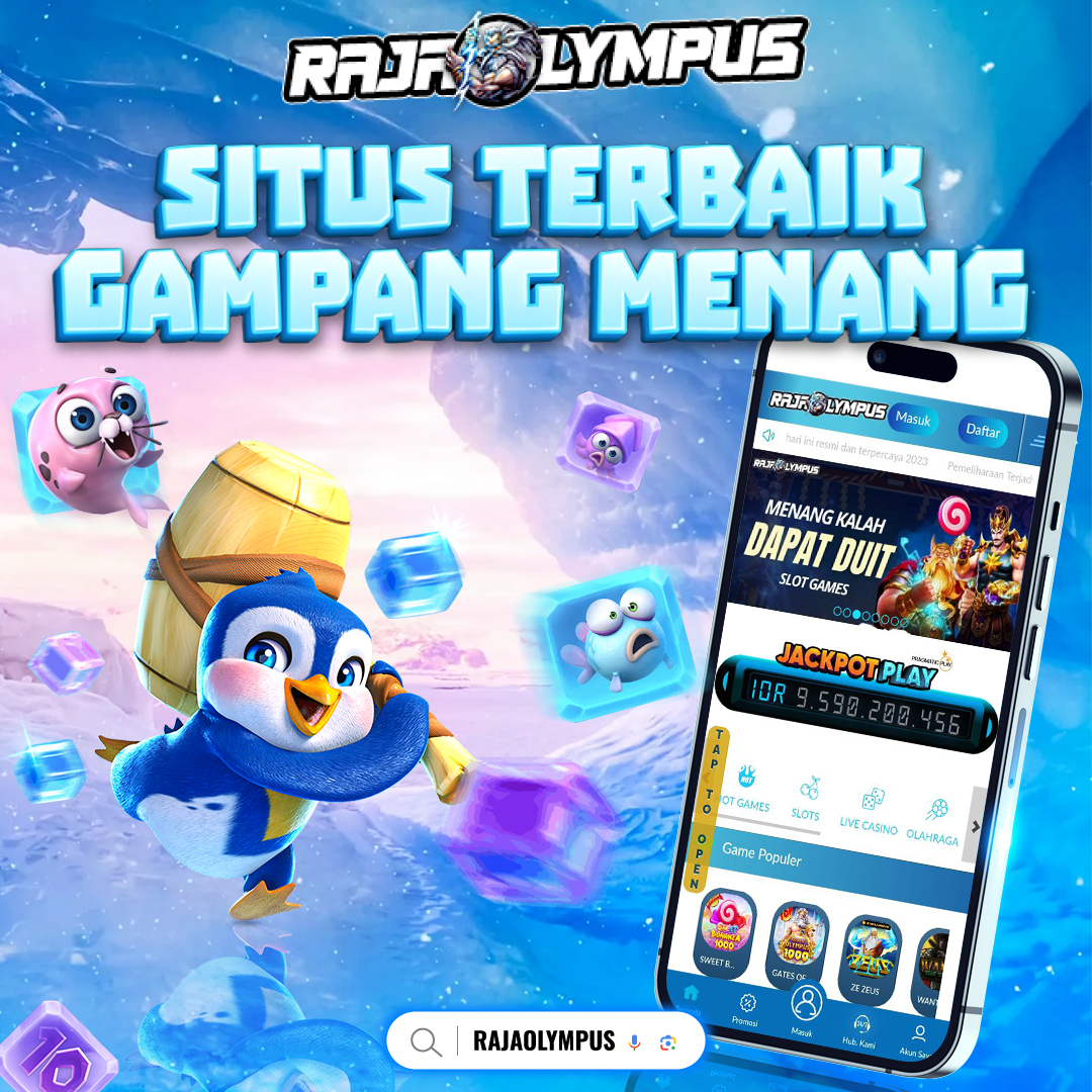 Link Situs Slot Online Resmi Terbaru Gacor Mudah Menang No.1